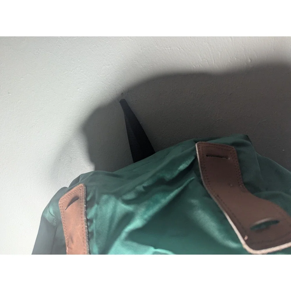 Vintage Himalayan Backpack External Frame Green Hiking Camping Gorpcore Pack